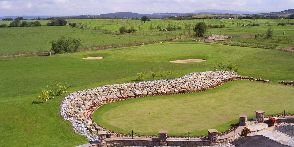 Oak Royal Hotel, Golf And Country Club Chorley  Exteriör bild