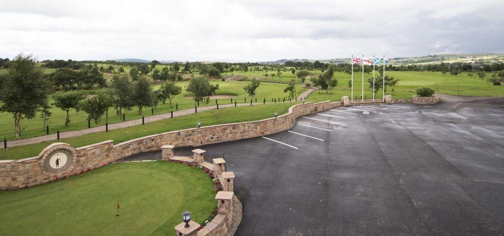 Oak Royal Hotel, Golf And Country Club Chorley  Exteriör bild