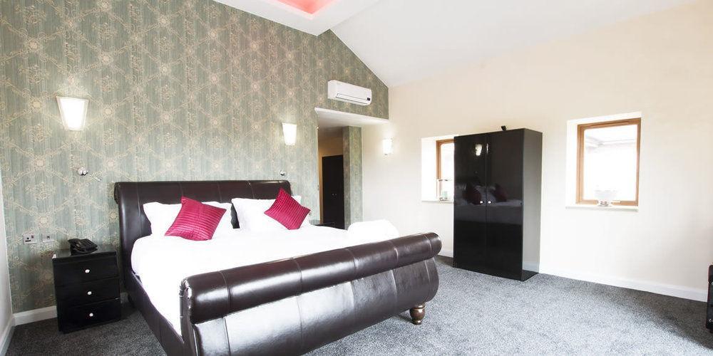 Oak Royal Hotel, Golf And Country Club Chorley  Exteriör bild