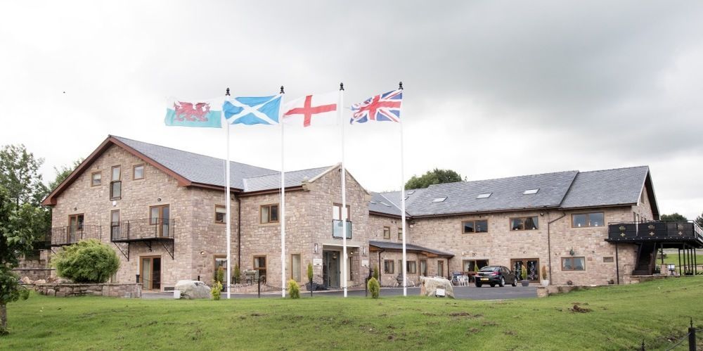 Oak Royal Hotel, Golf And Country Club Chorley  Exteriör bild