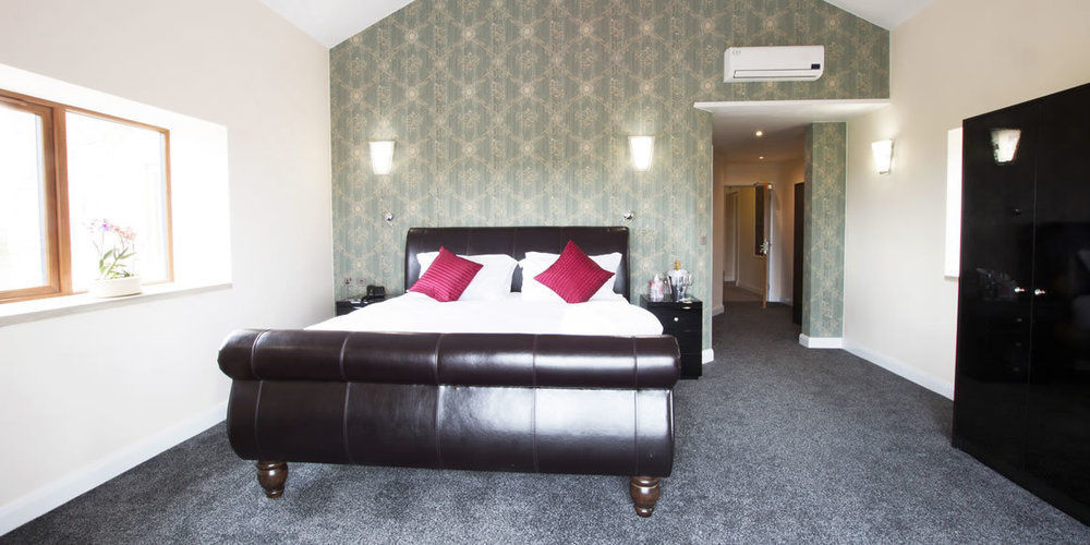 Oak Royal Hotel, Golf And Country Club Chorley  Exteriör bild