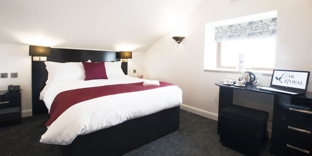 Oak Royal Hotel, Golf And Country Club Chorley  Exteriör bild