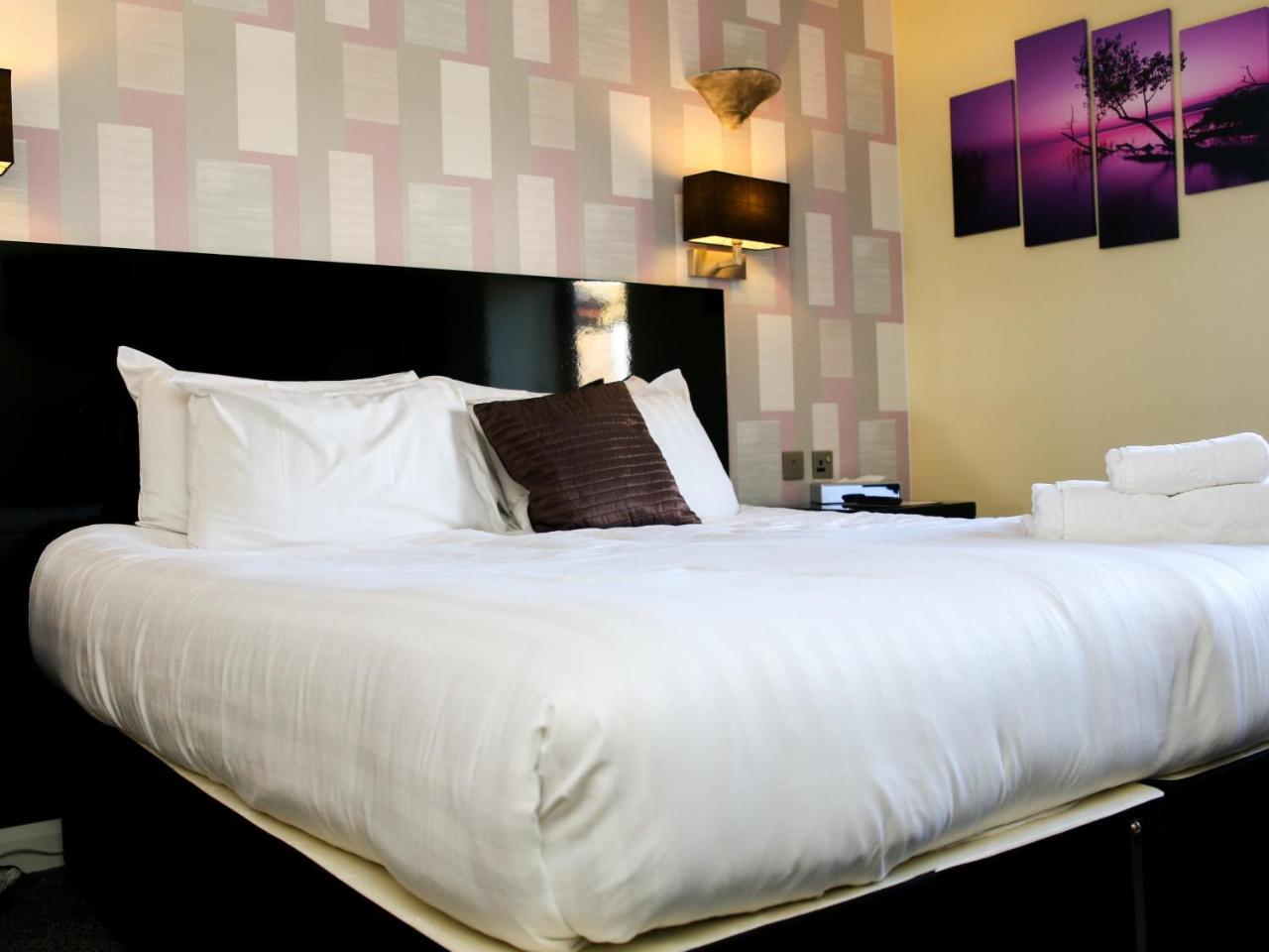 Oak Royal Hotel, Golf And Country Club Chorley  Exteriör bild