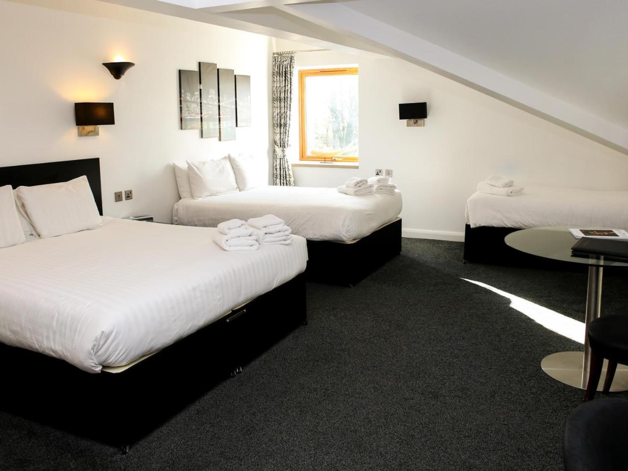 Oak Royal Hotel, Golf And Country Club Chorley  Exteriör bild