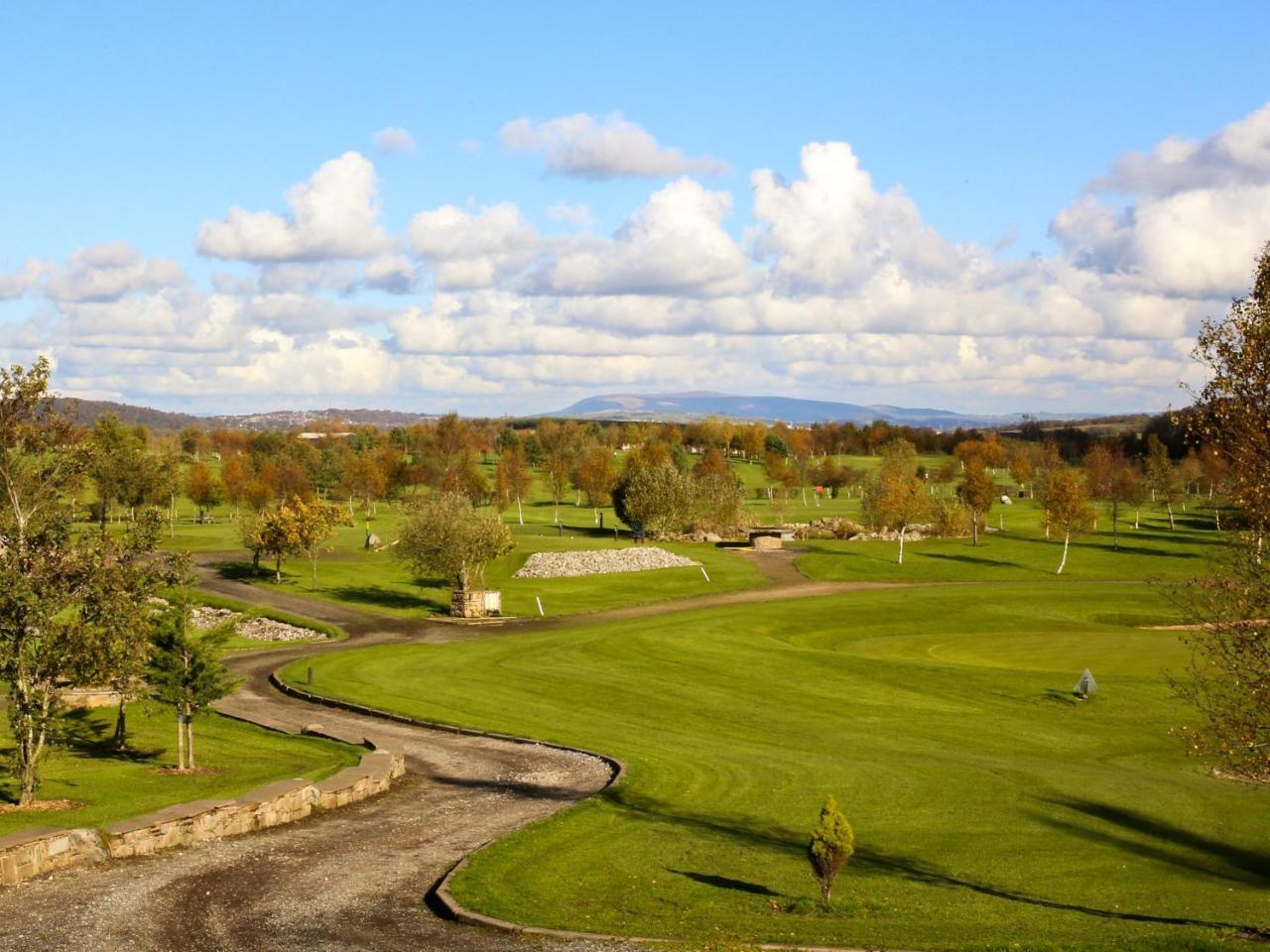 Oak Royal Hotel, Golf And Country Club Chorley  Exteriör bild