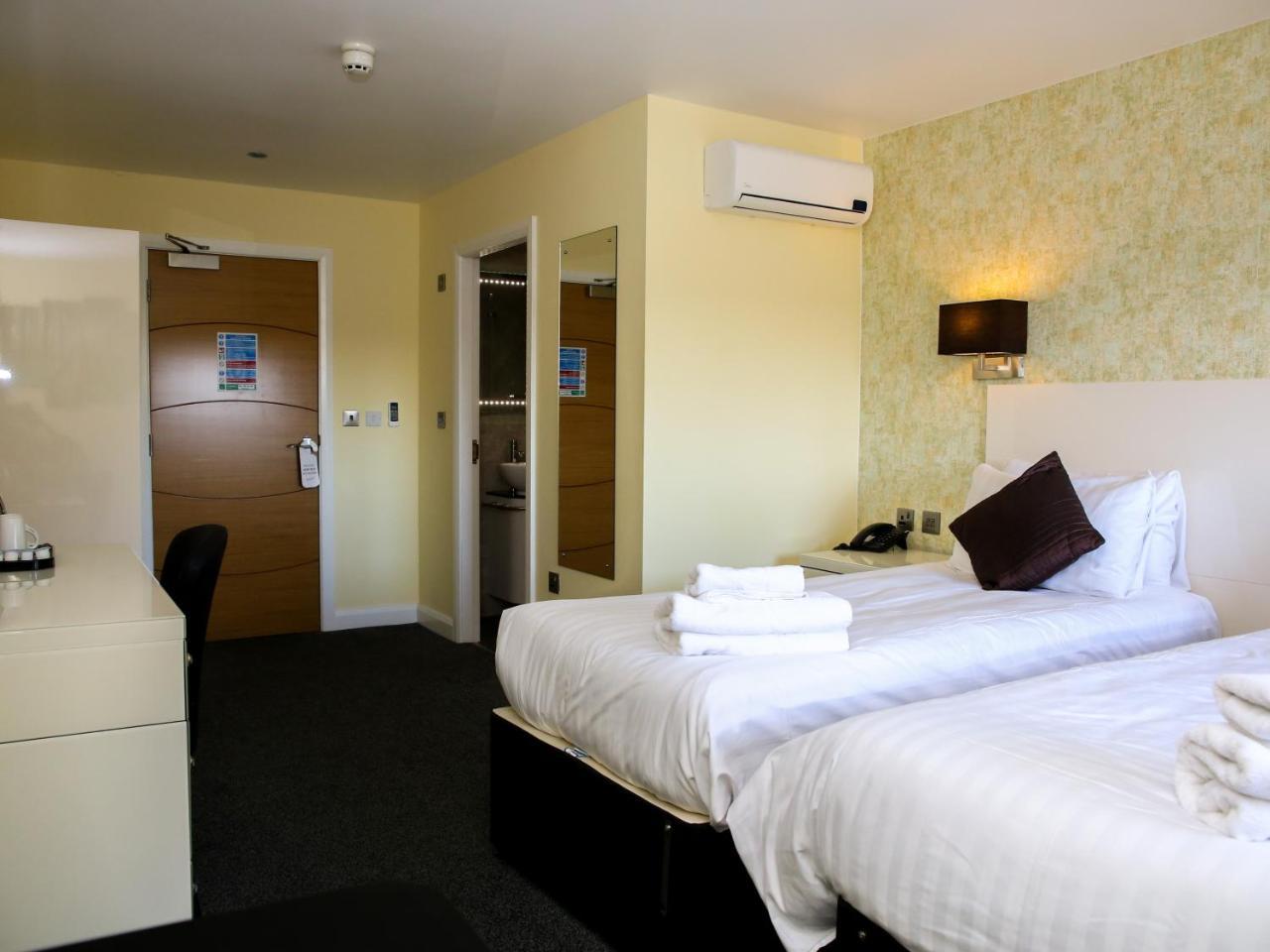 Oak Royal Hotel, Golf And Country Club Chorley  Rum bild